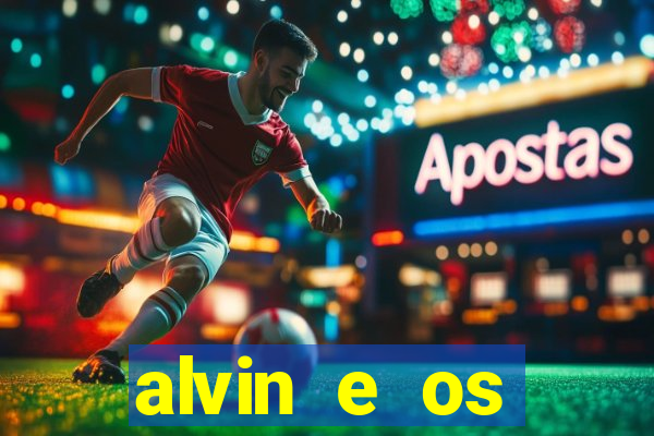 alvin e os esquilos download